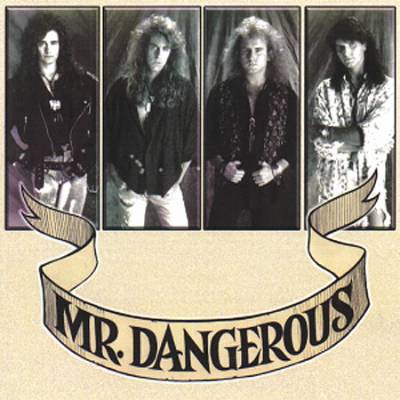 logo Mr Dangerous